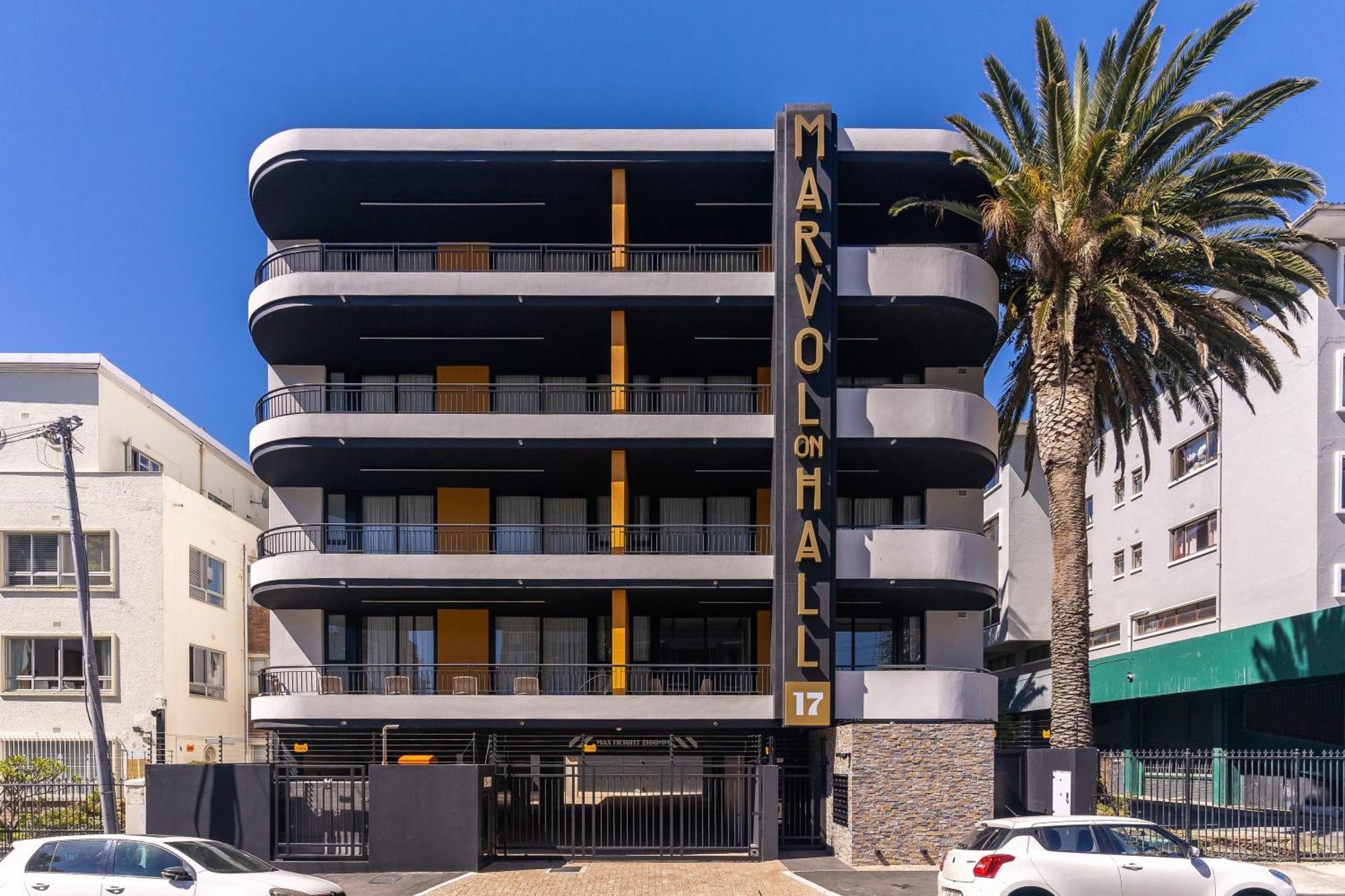 104 - Marvol On Hall Sea Point Cape Town